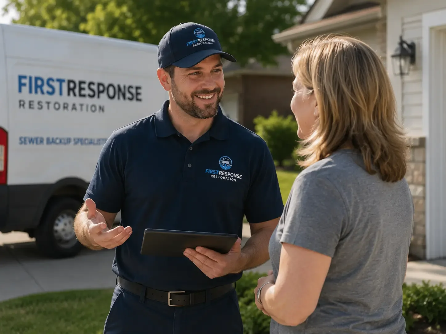Nottoway, VA Sewer Backup Cleanup Q&A